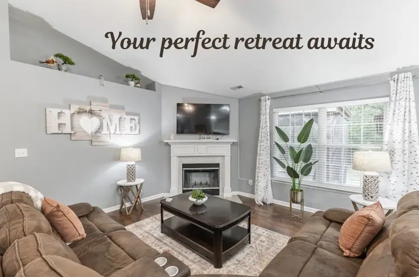 The Cozy Cove-4BR - Pets Welcome! - Image 1