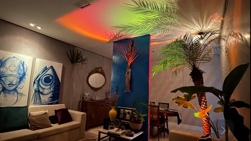 Comfort and style! Large apartment, upscale neighborhood: Graça. - Image 1