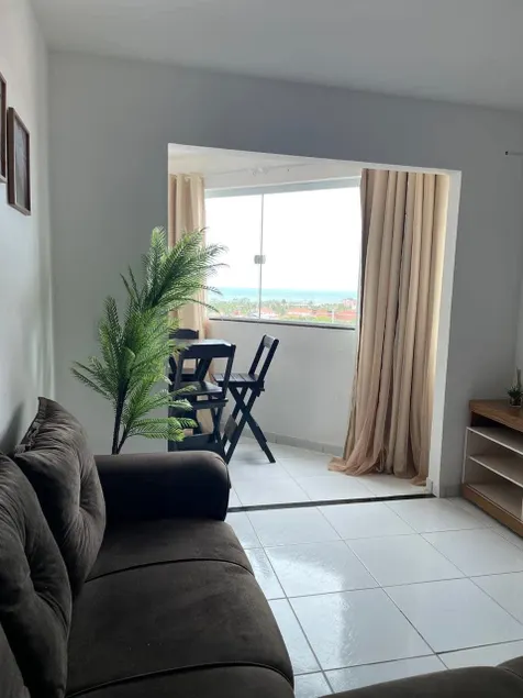3-Bedroom Apartment with Air Conditioning - Morro Branco - CE - Image 1