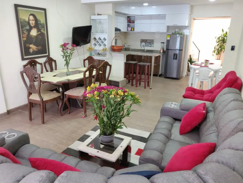 Spacious house for work teams and families - Image 1