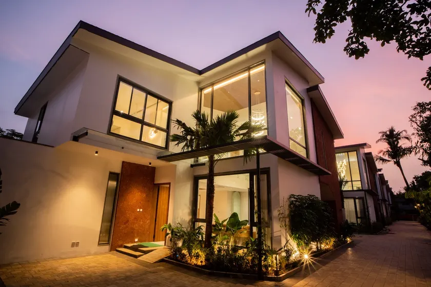 4 bhk with Pvt Pool & 5-Star Hospitality - Image 1