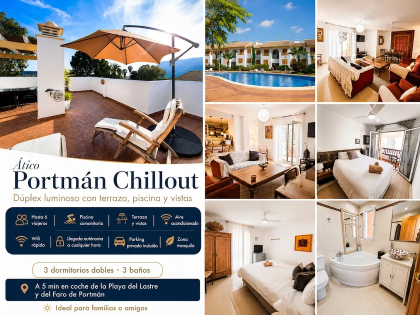 Portmán Chillout - Image 1