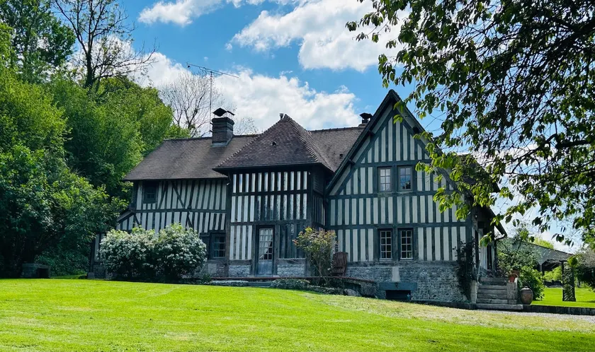 Normandy house, Manerbe - Image 1