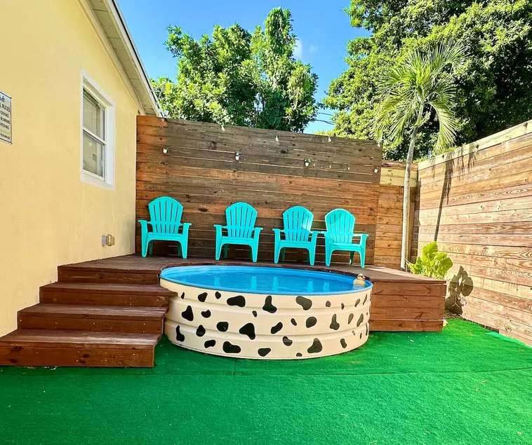 3BR Cowboy Pool - Image 1