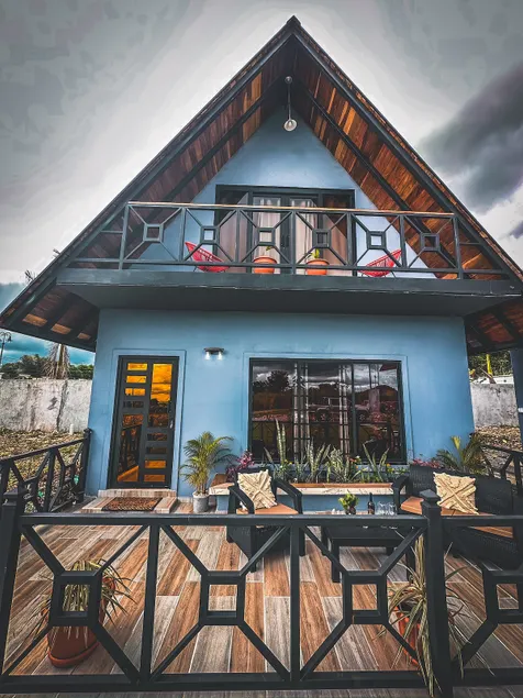 Modern Cabin, a Piece of Heaven - Image 1