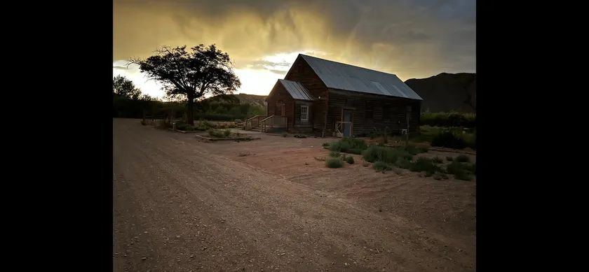 Historic Caineville Church - Image 1