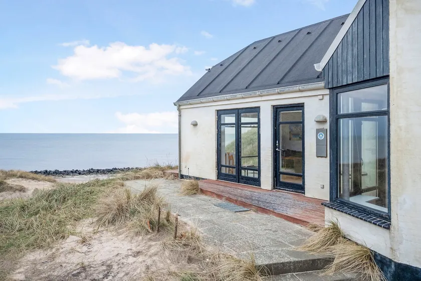 Sommerhus med panorama udsigt til stranden - Image 1