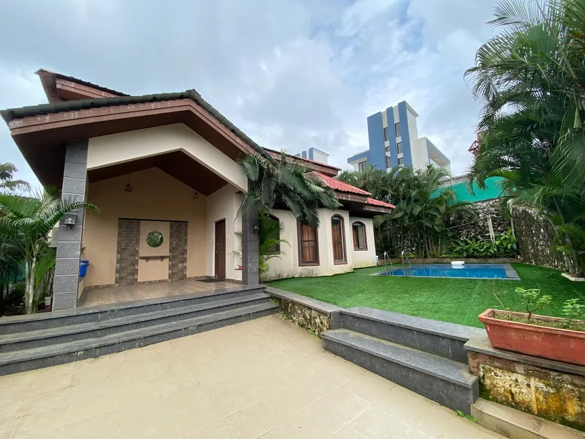 Private Pool • 3BHK • Perfect Weekend Getaway - Image 1