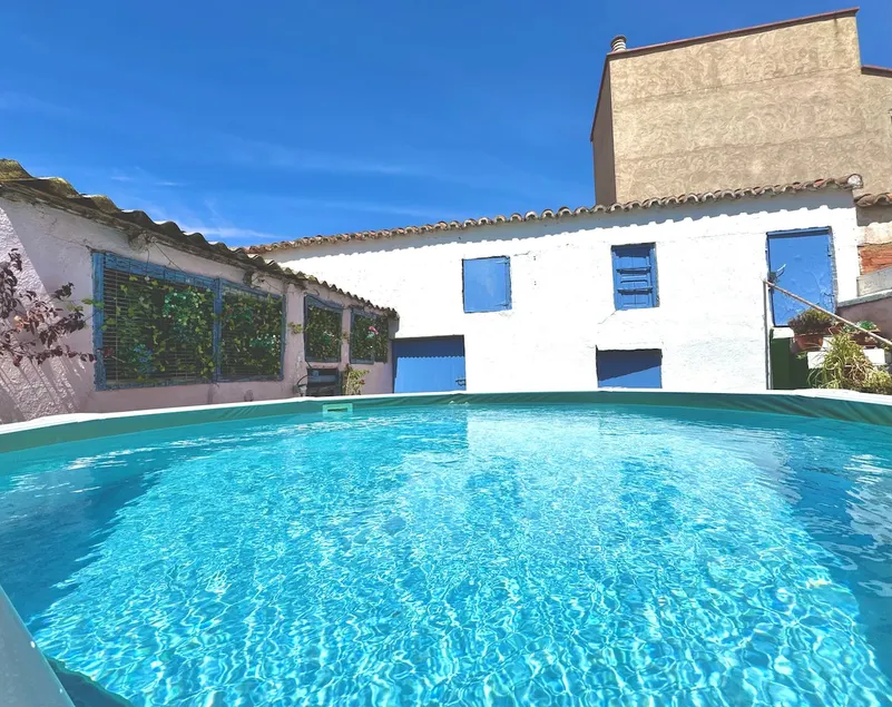 Country house Belchite- Private Pool - Image 1