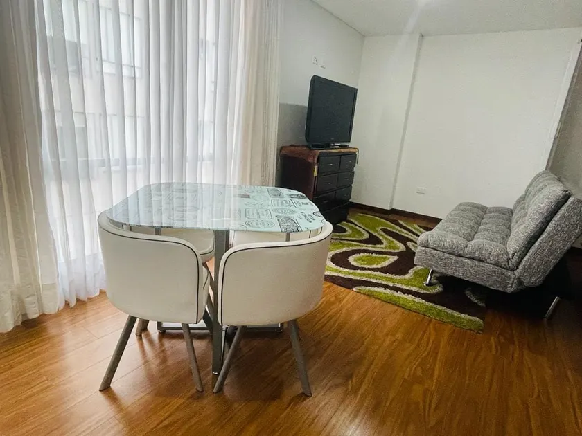APARTA-ESTUDIO EN TUNJA POR NOCHES - Image 1