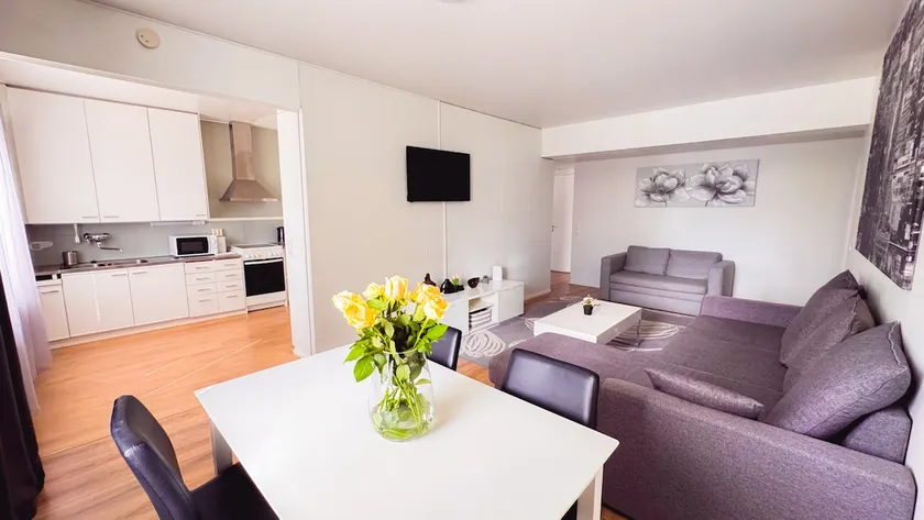 4-roomIIPerfect locationIICenter - Image 1