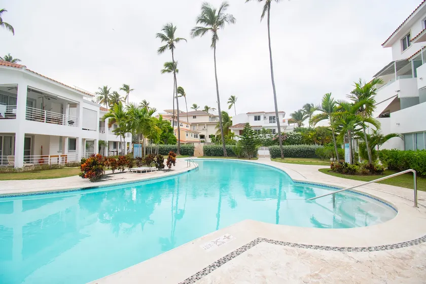 Apt Flor del Mar Los Corales, min 2 people, max 4 people - Image 1