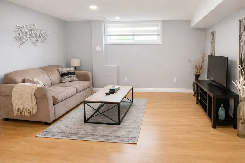 Near all Amenities | Cozy Basement Apartment - Image 1