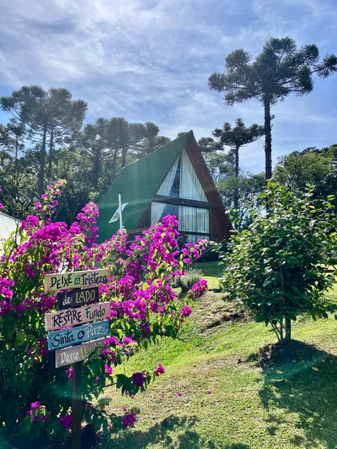Campo Alegre Chalet - Image 1