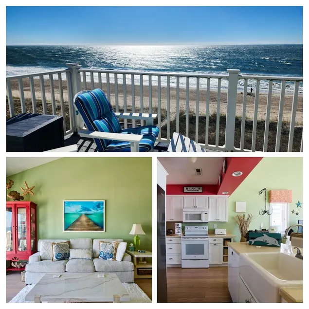 OceanFront MillionDollarView- Top Floor, Panoramic - Image 1