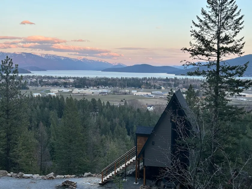 Scenic Sandpoint A Frame - Image 1