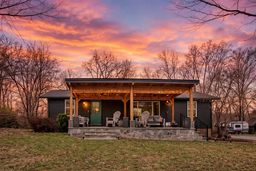 Romantic Riverfront Cabin | Hot Tub for Two! - Image 1