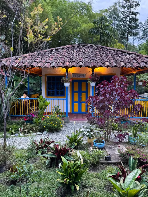 Cabin with private bathroom in Salento - Image 1