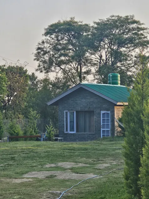 Anantham-The Stone Cottage-Independent 1bhk - Image 1