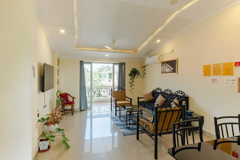 *Roseneath- Spacious 2BHK w/ Pool & Green Views* - Image 1