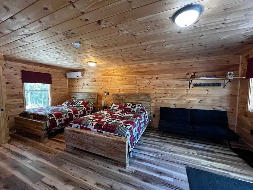 Knotty Pine Trailside Cabins (1) - Image 1
