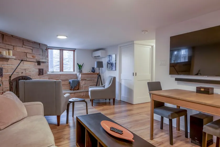 Private Guest Suite w/ garden patio • 5 star rated - Image 1