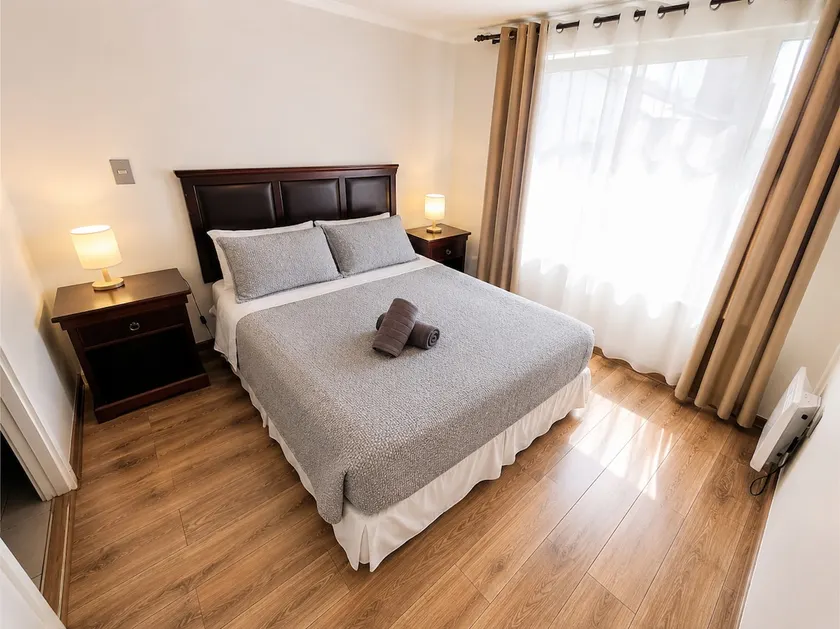 Lovely apartment in Santiago, central station - Image 1