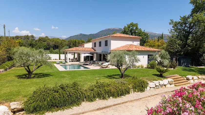 360 ROQUEFORT - Villa 360 - Piscine - Petanque - Image 1