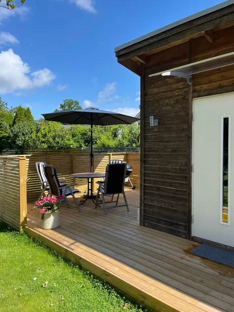 Super nice cabin in Höllviken - Image 1