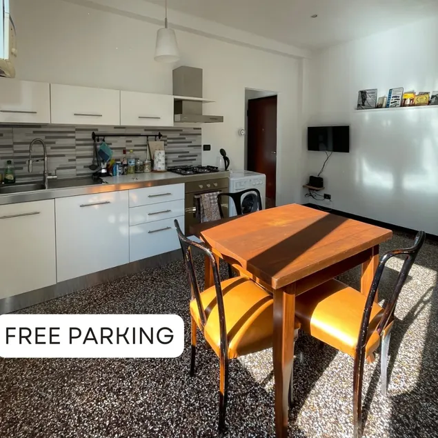 Casa Alizeri - Free covered parking (2 min walk) - Image 1