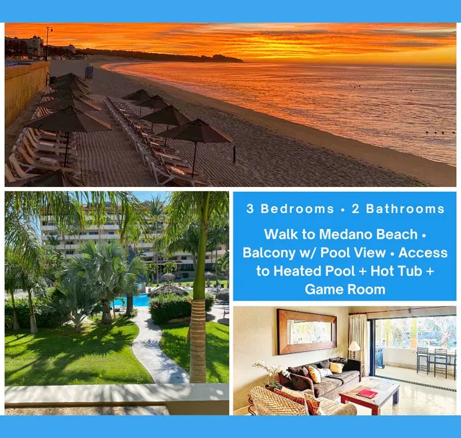 Elegant Pool View w/Balcony| Beach Walk| Hot Tub - Image 1