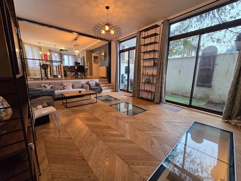 Loft with Sauna 120m2 in duplex 5min from Paris - Image 1