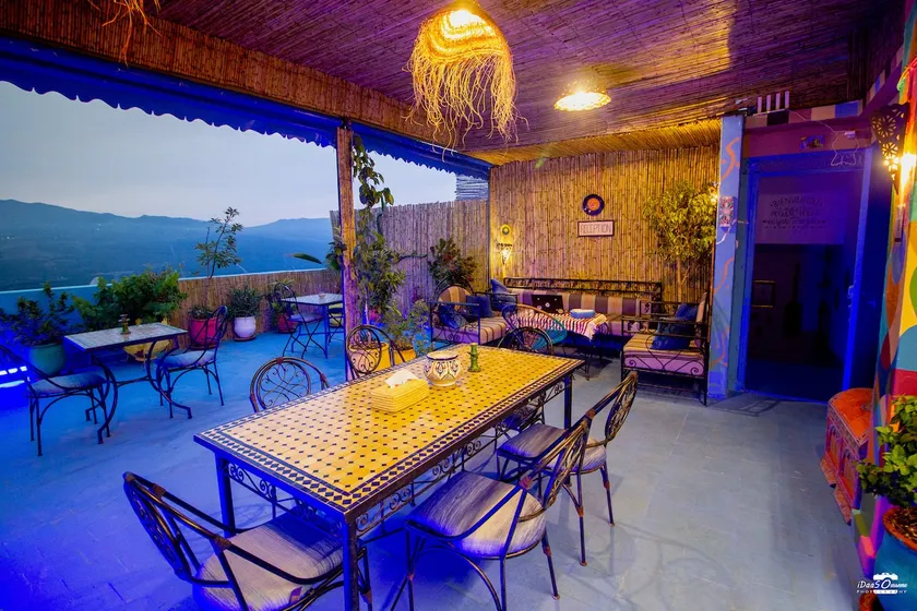 Casa Voyager 'secret garden terrace' - Image 1