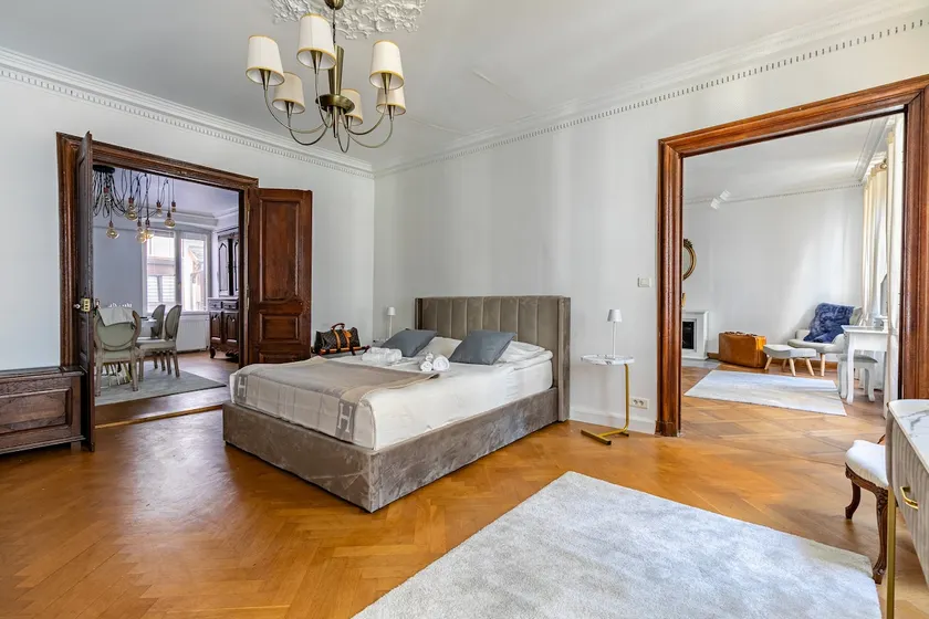 SUPERB 90m2 LEJLIGHED I HJERTET AF STRASBOURG - Image 1