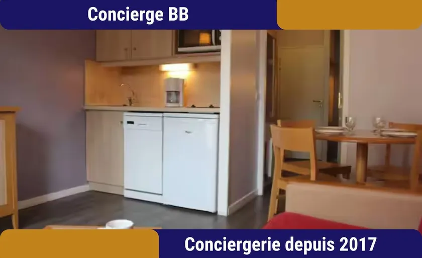 F2 ResidenceBNB Comfort La Rochelle Center Pool - Image 1