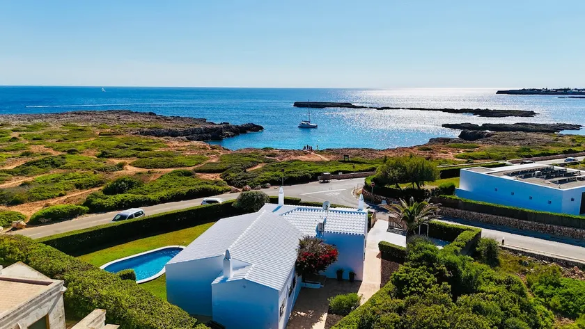 Villa on the Waterfront by Encloa Menorca - Image 1