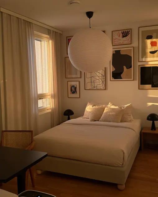 Cozy Top-Floor Studio in Turku - Near City Center - Image 1
