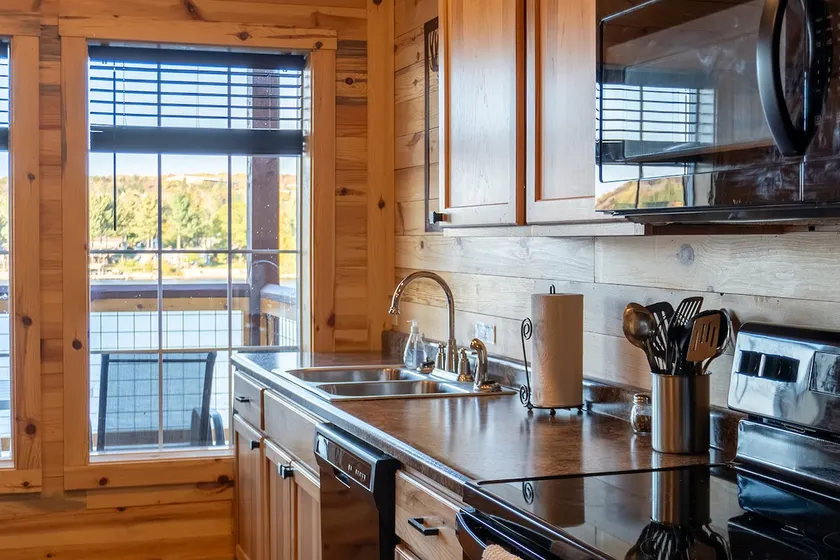 Waterfront Trailside Cabin 23B - Image 1