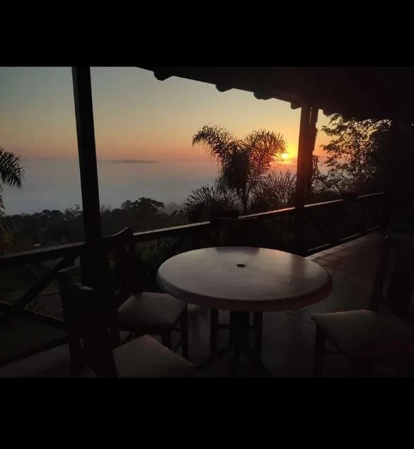 A house with a lovely view - Image 1