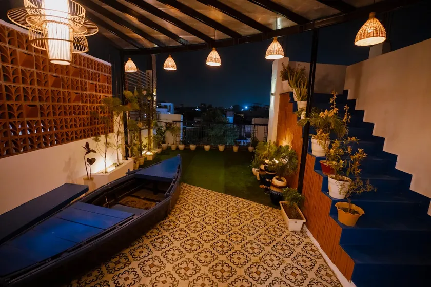 Penthouse Benares | Home · Garden · Terrace - Image 1