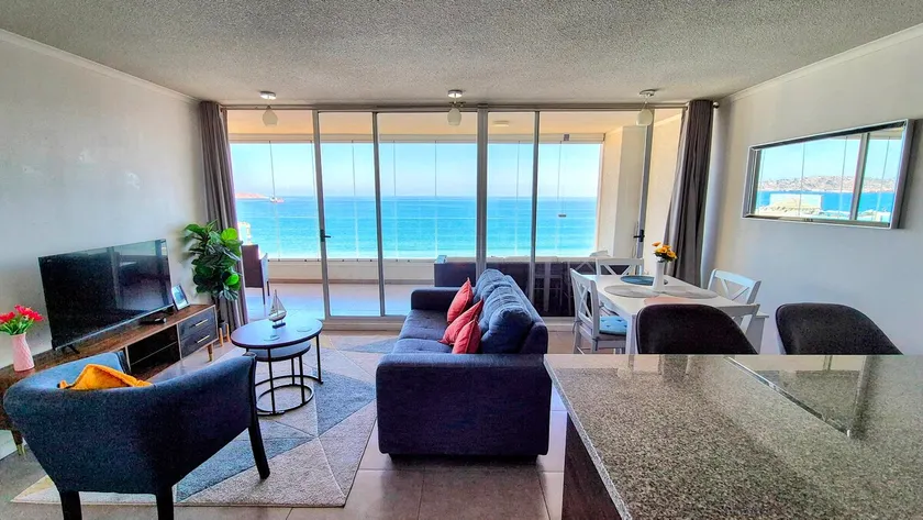 Apartment in La Serena with an ocean view - Image 1