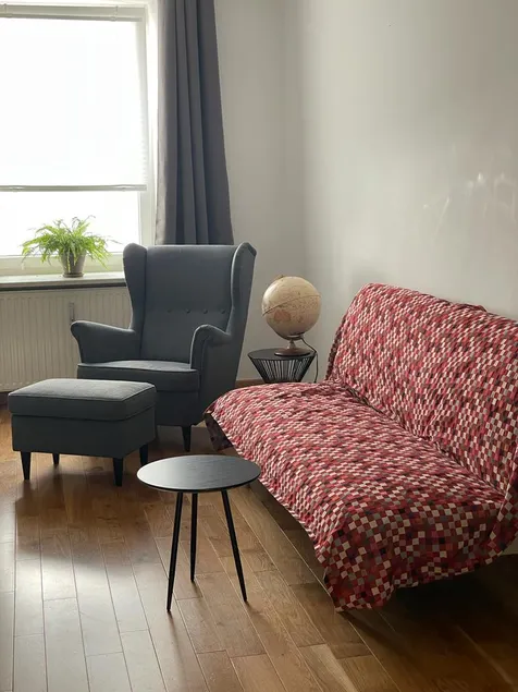 Quiet 2-room apartment in the center of Munich - Image 1