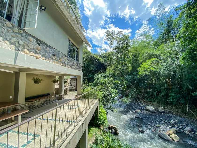 3BR Rest House by the River - La Vega - Image 1