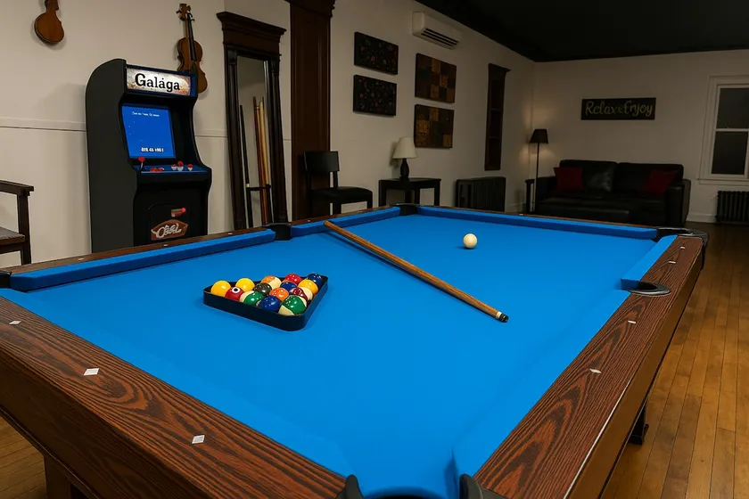 The Playhouse | Stylish Retreat Lake George - Image 1