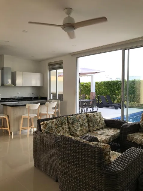 Nice cottage with private pool and BBQ - Image 1