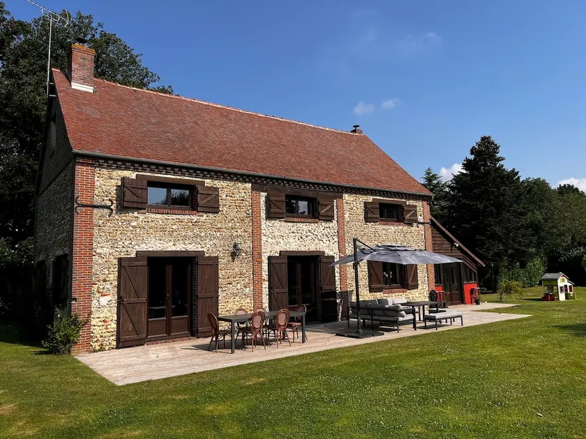 House 1 hour from Paris: quiet family home - Image 1