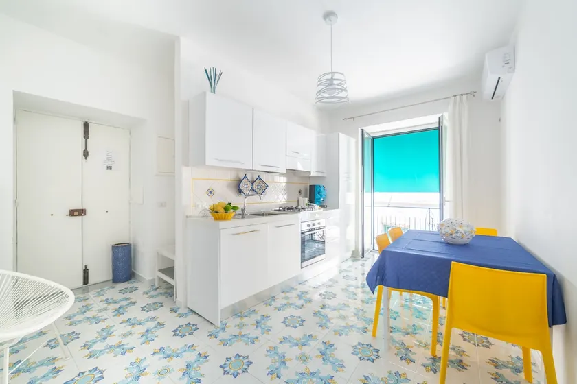 Maiori A stone's throw from the sea (Capone Apartment) - Image 1