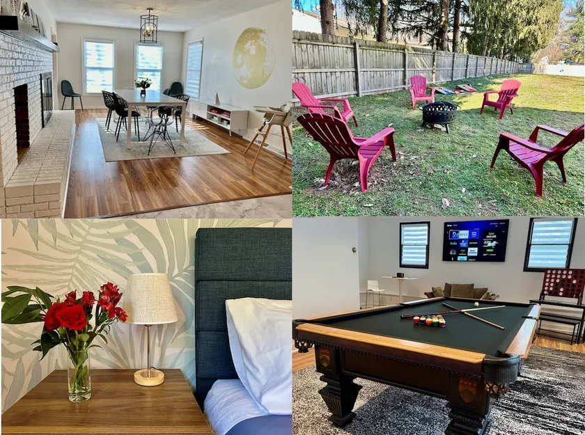Pool + Hot Tub Retreat • Game Room • Sleeps 12 - Image 1