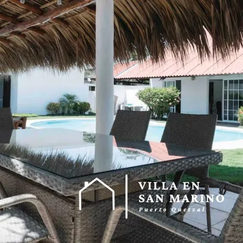 Spacious beach house: private pool, Wi-Fi, and A/C - Image 1