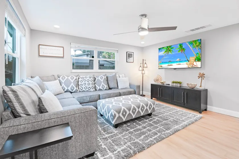 Newly Renovated • Close to Beaches • Firepit - Image 1